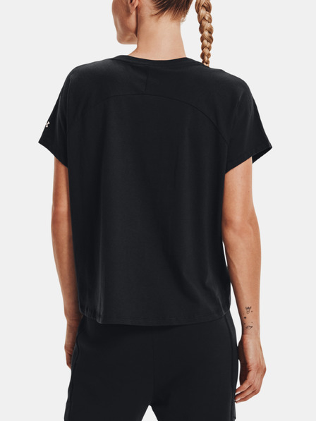 Under Armour Project Rock Property Of SS T-Shirt