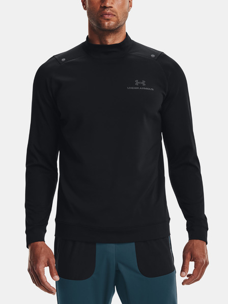 Under Armour Herren-T-Shirt Under Armour UA Rush All Purpose Mock