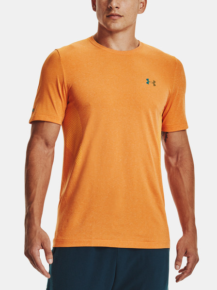 Under Armour Herren T-Shirt Under Armour UA Rush Seamless SS