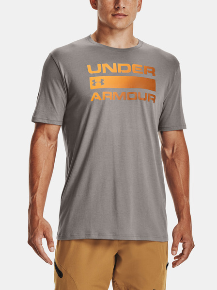 Under Armour Herren Under Armour UA TEAM ISSUE WORDMARK SS