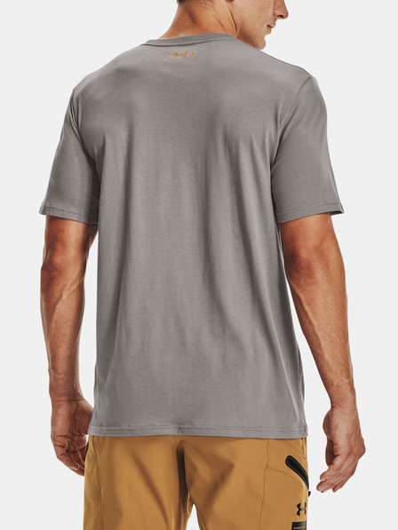 Under Armour Herren Under Armour UA TEAM ISSUE WORDMARK SS