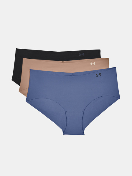 Under Armour Damen-Slip Under Armour PS Hipster (3 Stück)