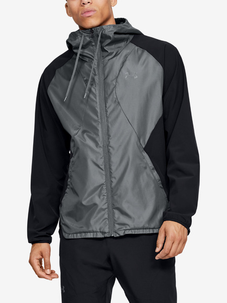 Under Armour Herrenjacke Under Armour STRETCH-WOVEN HOODED JACKET