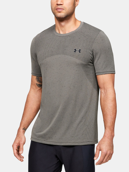 Under Armour Herren Shirt Under Armour Seamless SS