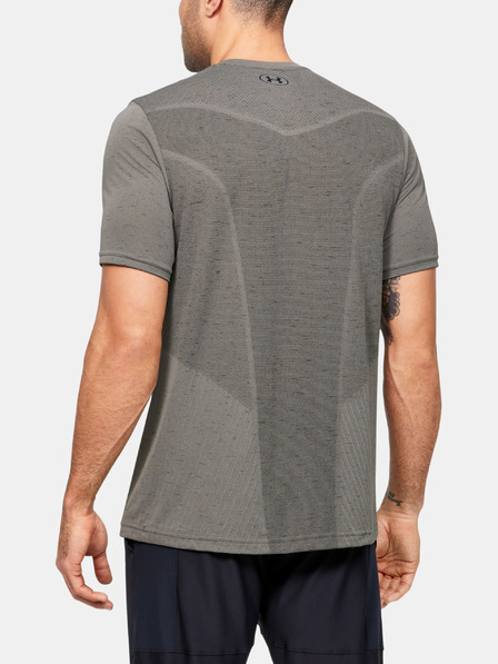 Under Armour Herren Shirt Under Armour Seamless SS