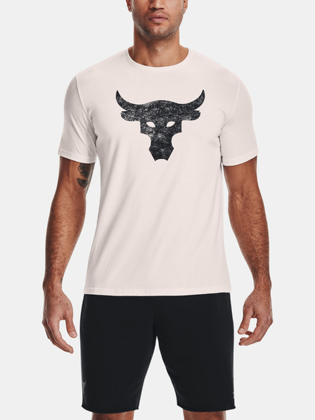 Under Armour Herren-T-Shirt Under Armour Pjt Rock Brahma Bull SS