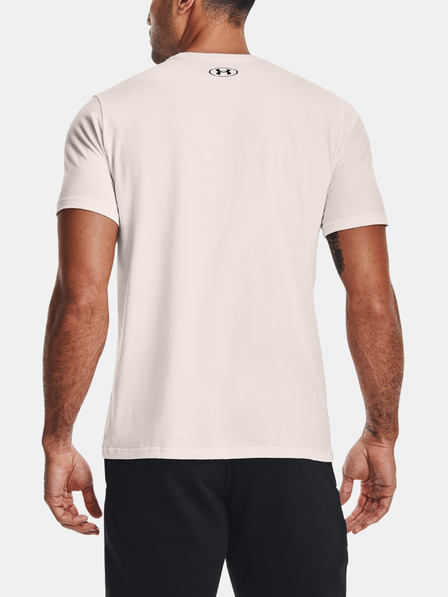 Under Armour Herren-T-Shirt Under Armour Pjt Rock Brahma Bull SS