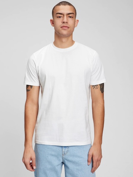 GAP T-Shirt mit kurzem Ärmel GAP