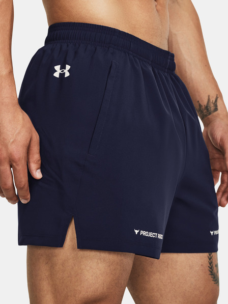Under Armour Herren Shorts Under Armour Pjt Rock 5in Woven Short
