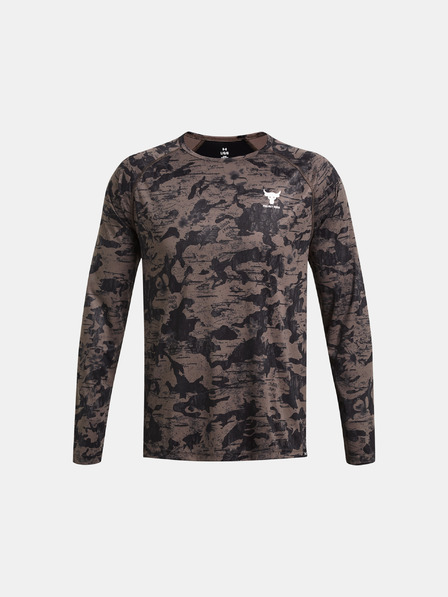 Under Armour Herren T-Shirt Under Armour Pjt Rck IsoChill LS