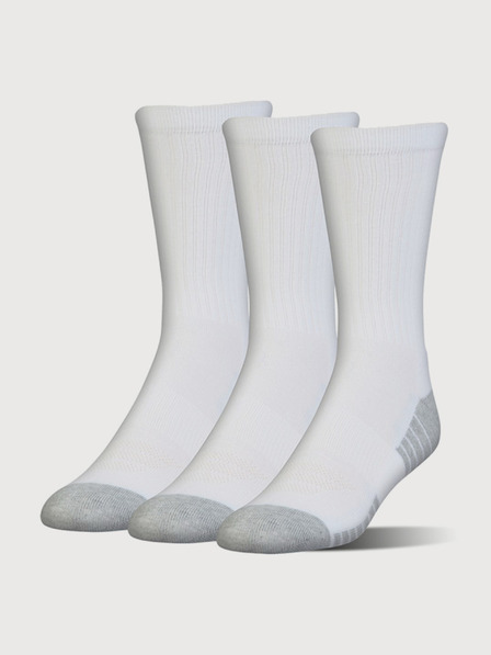 Under Armour HeatGear® Socken 3 Paar