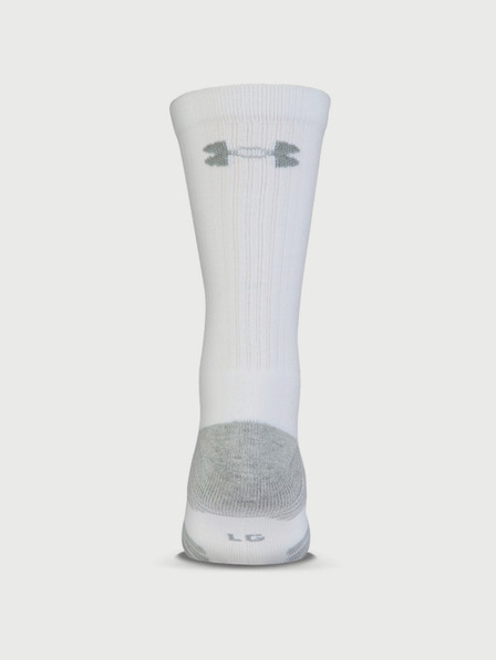 Under Armour HeatGear® Socken 3 Paar