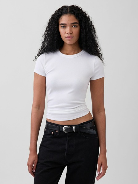 GAP T-Shirt mit kurzem Ärmel GAP