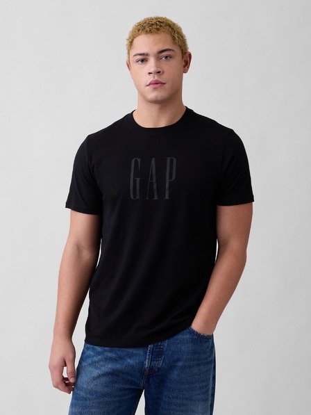 GAP T-Shirt mit Logo Everyday Soft GAP