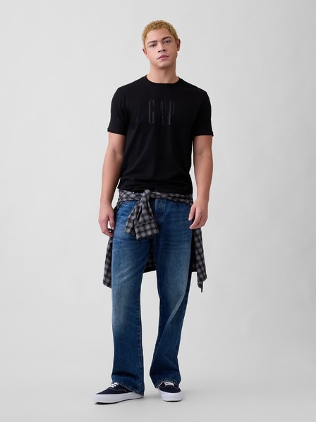 GAP T-Shirt mit Logo Everyday Soft GAP