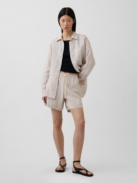 GAP Leinenshorts GAP