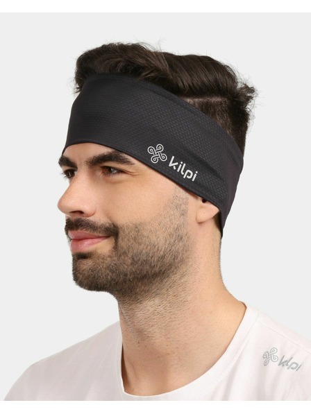 Kilpi Sportstirnband Kilpi COOLY-U Schwarz