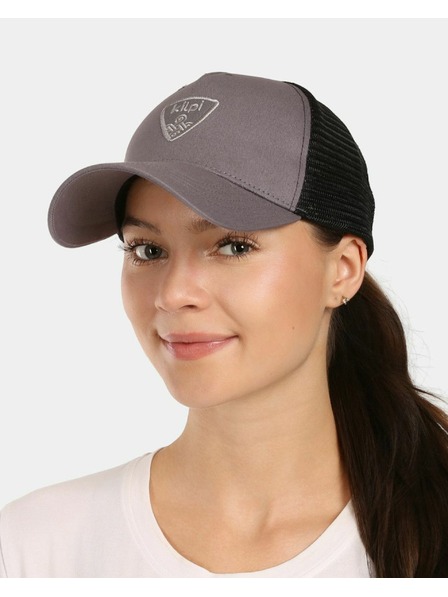 Kilpi Unisex Schirmmütze Kilpi BORA MID-U Grau