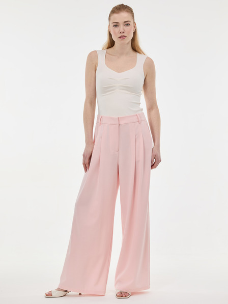 Orsay Hellrosa Damen-Weithose ORSAY