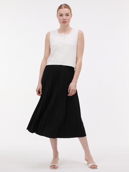 Orsay Weißes Damen-Tank-Top ORSAY