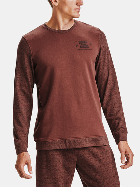 Under Armour Sportstyle Terry KO Sweatshirt