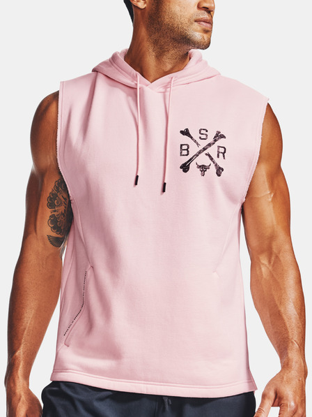Under Armour Project Rock Charged Cotton® Sweatshirt