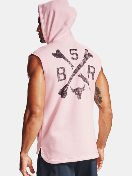 Under Armour Project Rock Charged Cotton® Sweatshirt