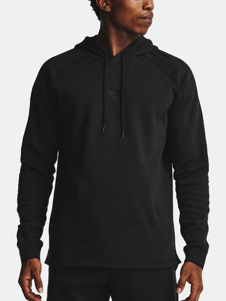 Under Armour Herren-Hoodie Under Armour Project Rock CC Hoodie