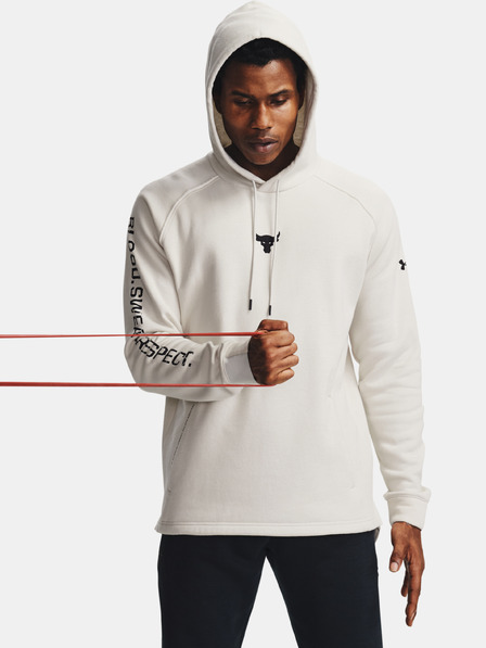 Under Armour Herren-Hoodie Under Armour Project Rock CC Hoodie