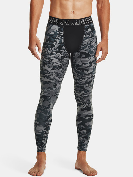 Under Armour Herren-Kompressions-Leggings Under Armour CG Armour Print Leggings