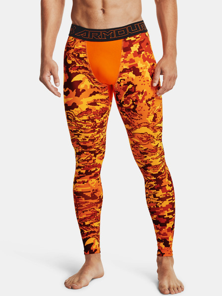 Under Armour Herren-Kompressions-Leggings Under Armour CG Armour Print Leggings