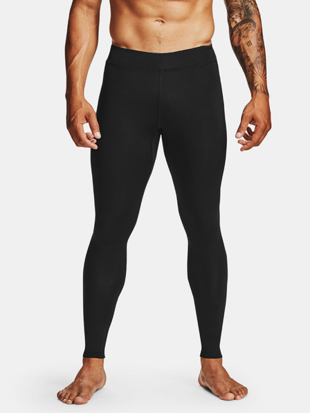 Under Armour Herren Kompression Leggings Under Armour Q. IGNIGHT ColdGear Tight