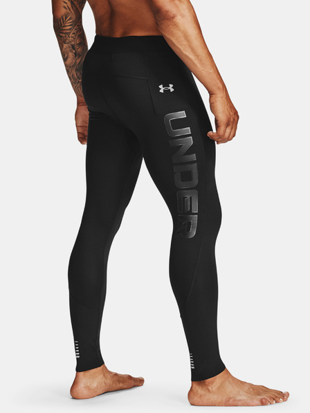 Under Armour Herren Kompression Leggings Under Armour Q. IGNIGHT ColdGear Tight
