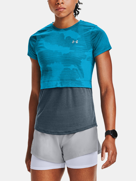 Under Armour Streaker 2.0 Inverse T-Shirt