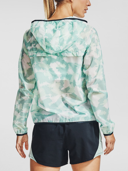 Under Armour Damen Jacke Under Armour Run Anywhere STORM Jkt
