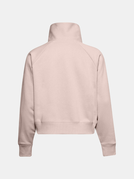 Under Armour Damen Hoodie Under Armour Rival Fleece Wrap Neck PO