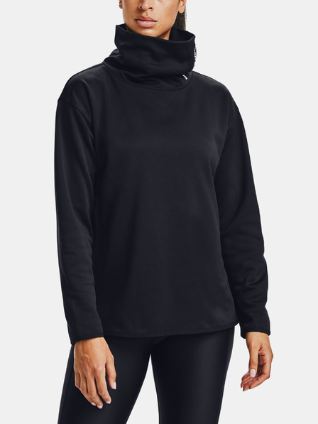 Under Armour Damen Hoodie Under Armour Armour Fleece Funnel Neck