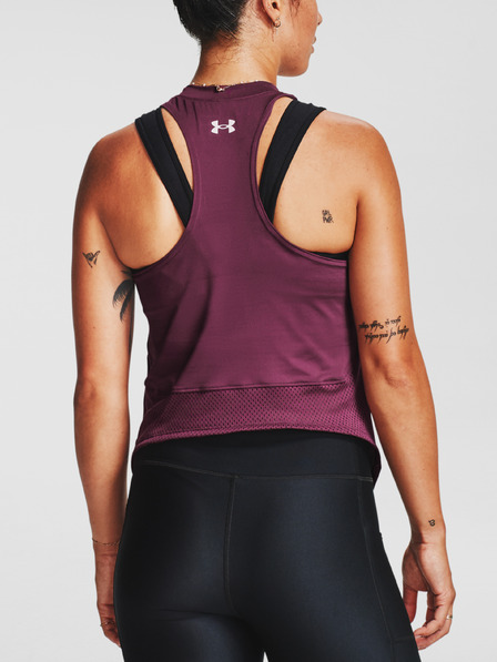 Under Armour Project Rock Perf Tank Top