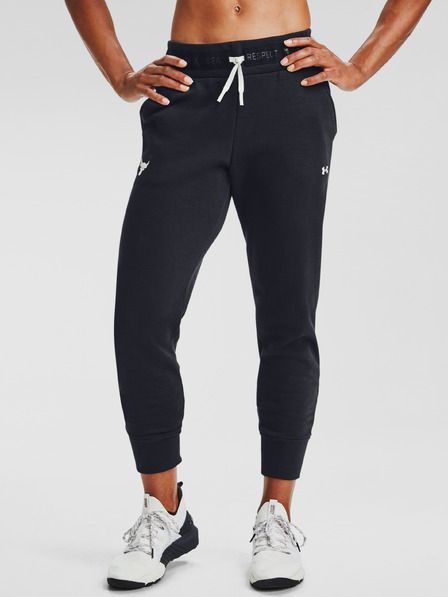 Under Armour Project Rock Charged Cotton Fleece Jogginghose