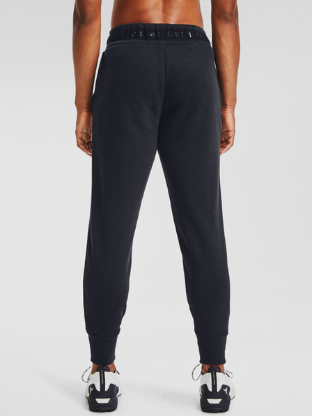Under Armour Project Rock Charged Cotton Fleece Jogginghose