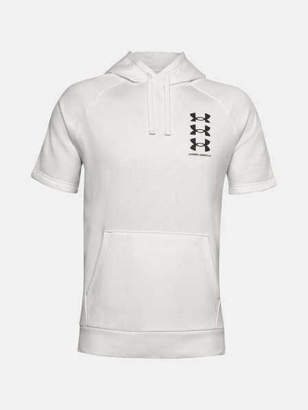 Under Armour Herren-Hoodie Under Armour Rival Flc Multilogo SS HD