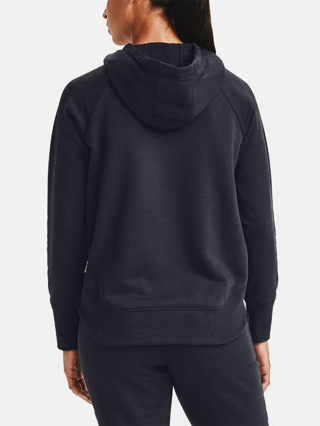 Under Armour Damen Hoodie Under Armour Rival Fleece Metallic Hoodie