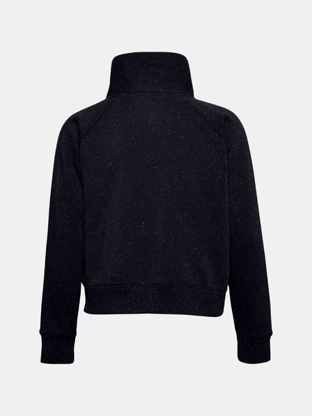Under Armour Damen Hoodie Under Armour Rival Fleece Wrap Neck PO