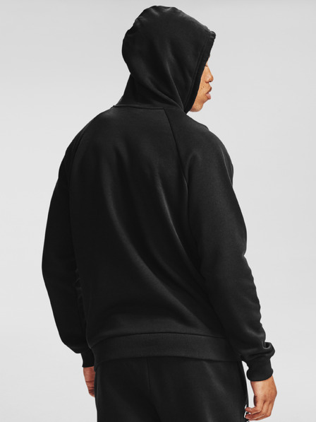 Under Armour Rival Fleece Box Logo Sweatshirt