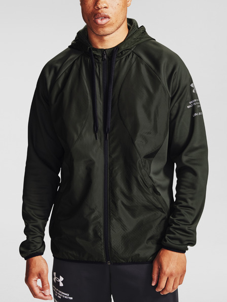 Under Armour Herren-Hoodie Under Armour AF Storm FZ HD