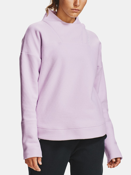 Under Armour Recover Fleece Wrap Sweatshirt