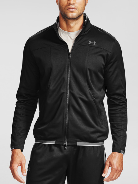 Under Armour Herren-Jacke Under Armour Recover Knit Track Jacket