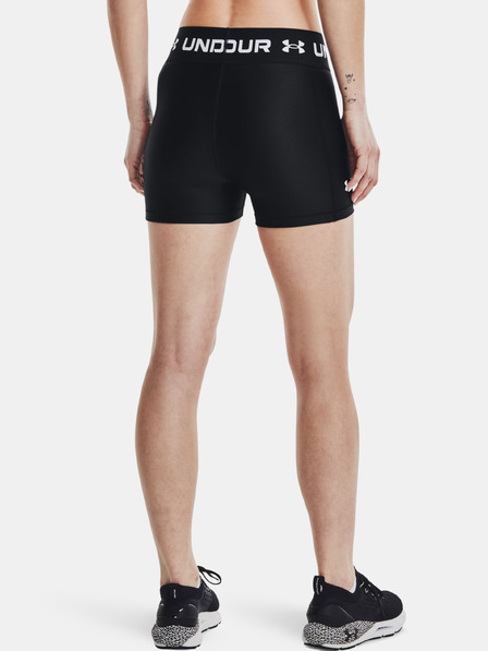 Under Armour Damen-Kompressions-Shorts Under Armour HG Armour WM WB Shorty