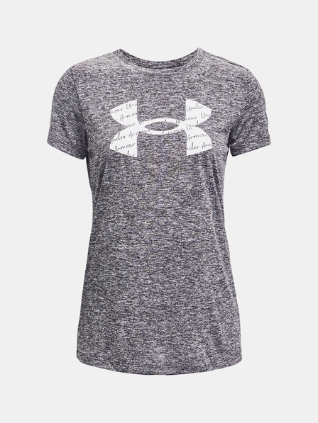 Under Armour Damen T-Shirt Under Armour Tech Twist BL SSC