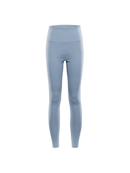 ALPINE PRO Damen-Schnelltrocknende Leggings ALPINE PRO NOSQA ashley blau